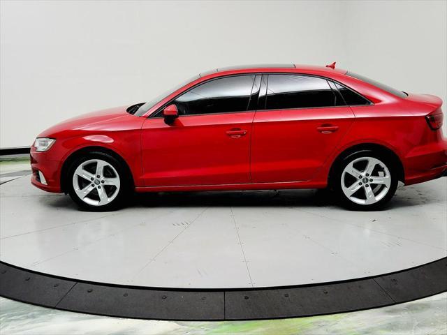 used 2018 Audi A3 car, priced at $12,220