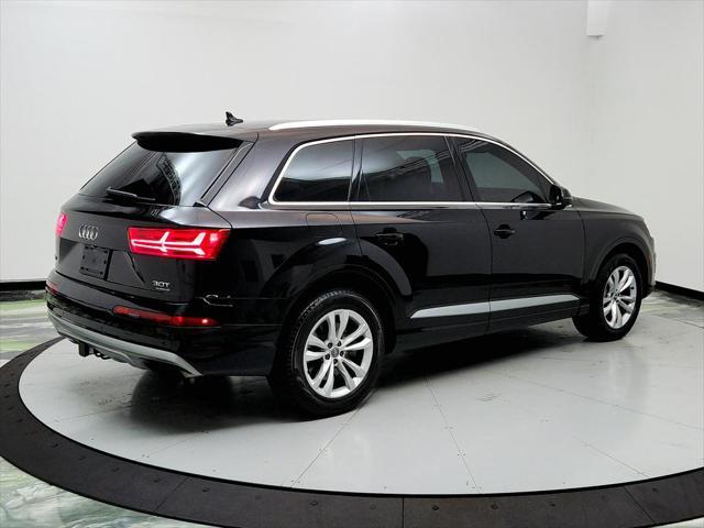 used 2018 Audi Q7 car, priced at $13,995