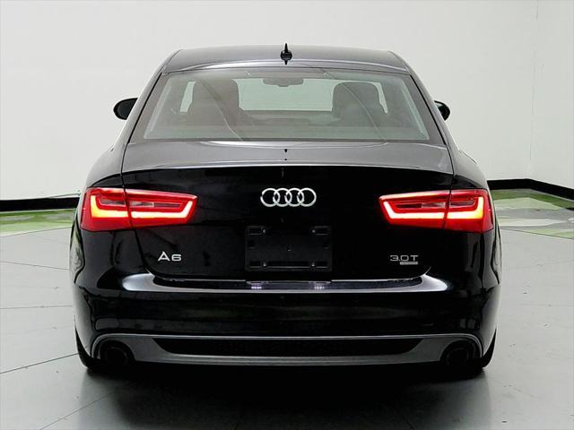 used 2012 Audi A6 car, priced at $9,895