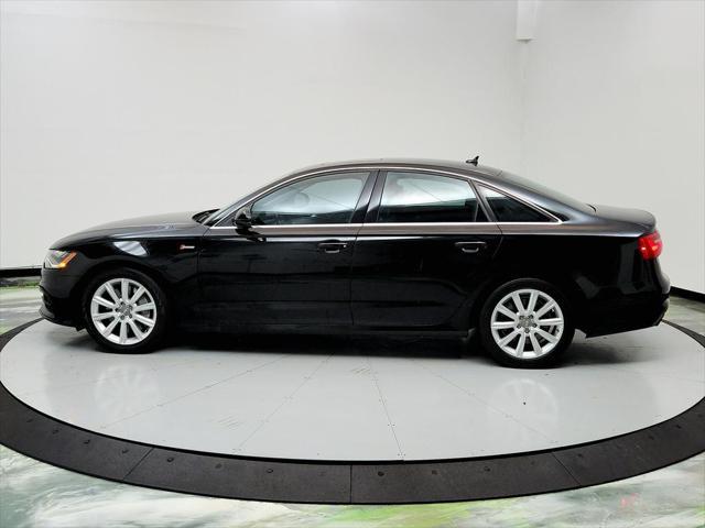 used 2012 Audi A6 car, priced at $9,895