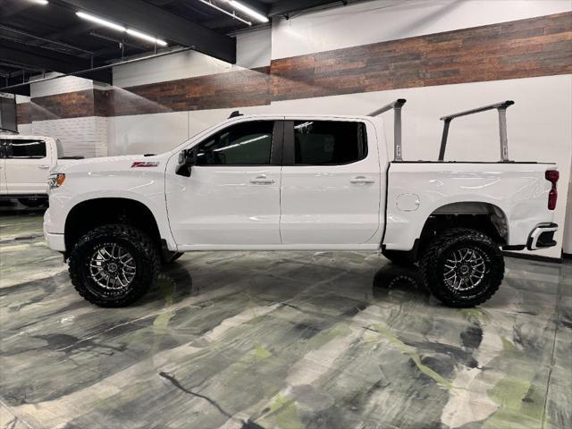 used 2022 Chevrolet Silverado 1500 car, priced at $45,950