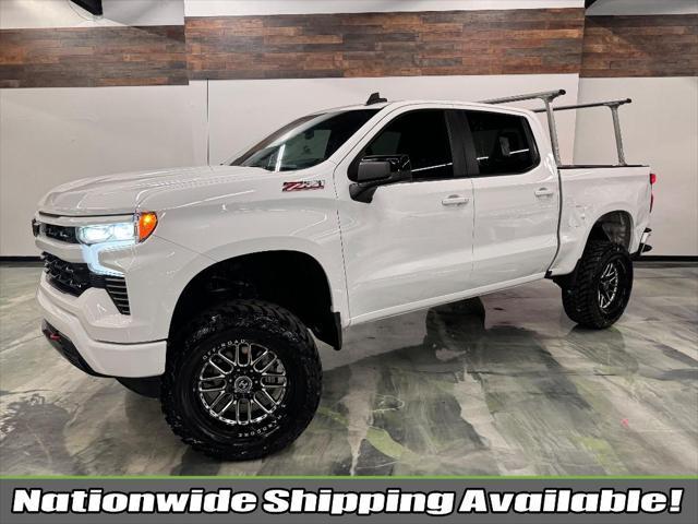 used 2022 Chevrolet Silverado 1500 car, priced at $45,950