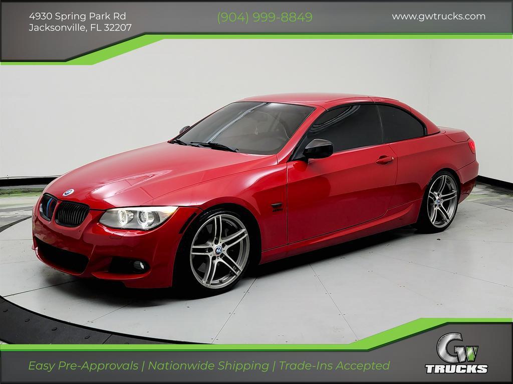 used 2012 BMW 335 car, priced at $14,950