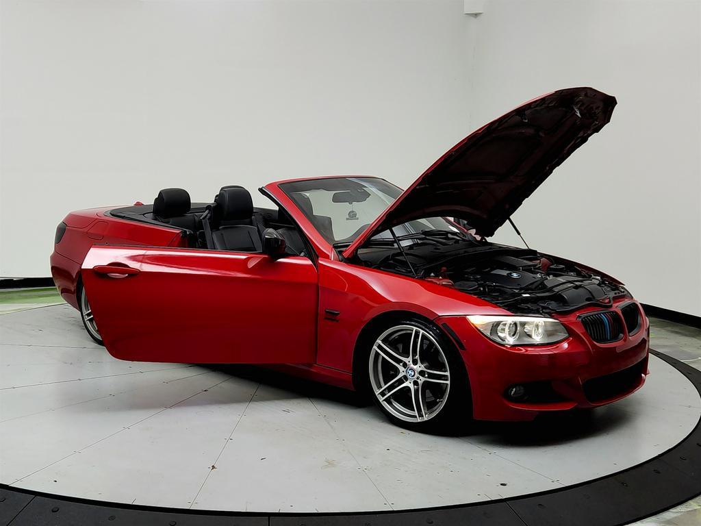 used 2012 BMW 335 car, priced at $14,950