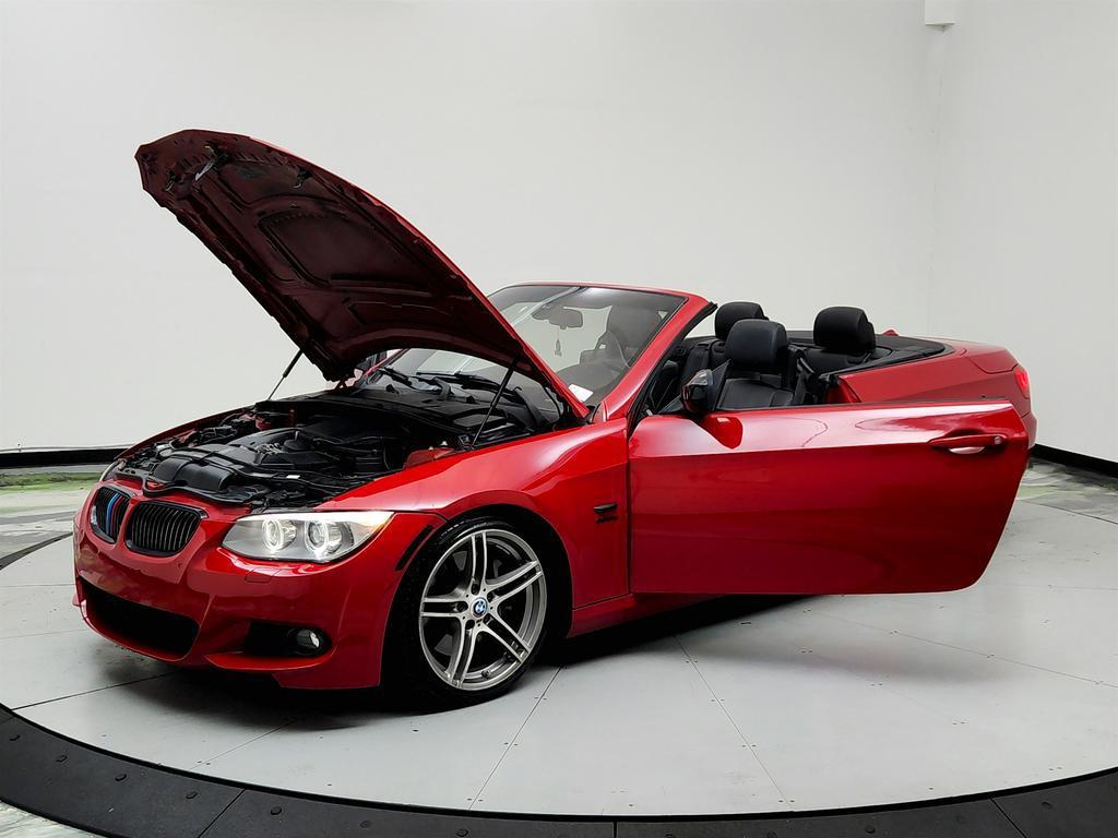 used 2012 BMW 335 car, priced at $14,950