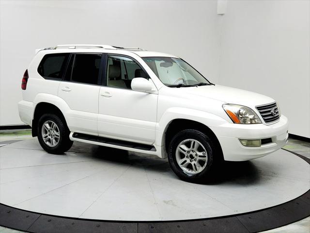 used 2006 Lexus GX 470 car, priced at $7,895