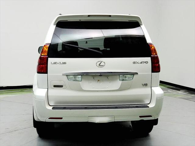 used 2006 Lexus GX 470 car, priced at $7,895