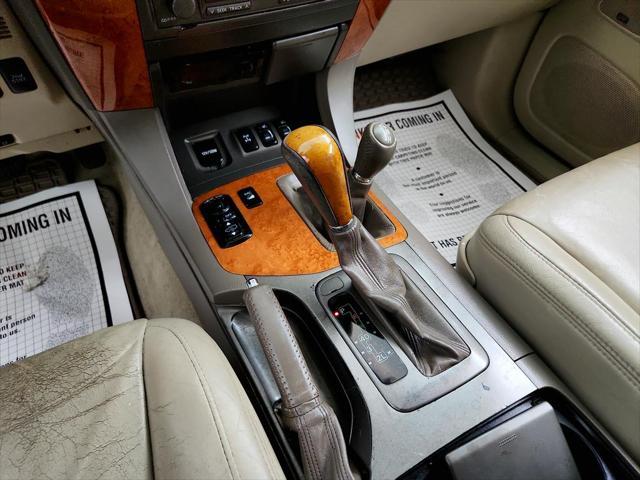 used 2006 Lexus GX 470 car, priced at $7,895