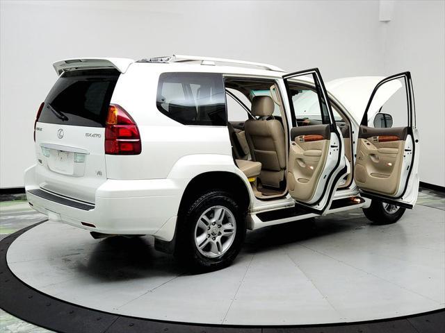 used 2006 Lexus GX 470 car, priced at $7,895