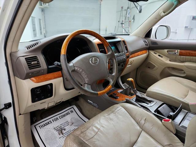 used 2006 Lexus GX 470 car, priced at $7,895
