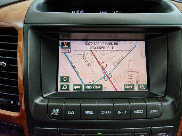 used 2006 Lexus GX 470 car, priced at $7,895