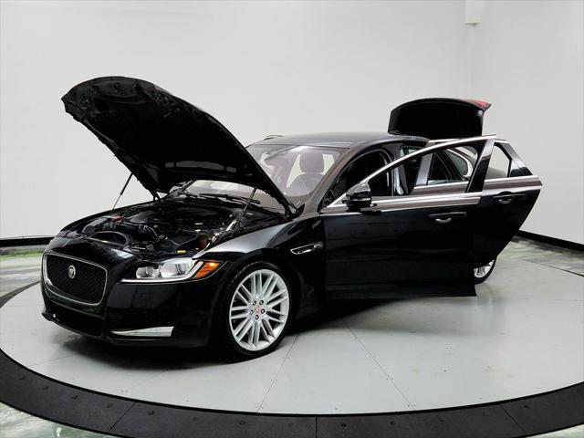 used 2016 Jaguar XF car, priced at $11,745