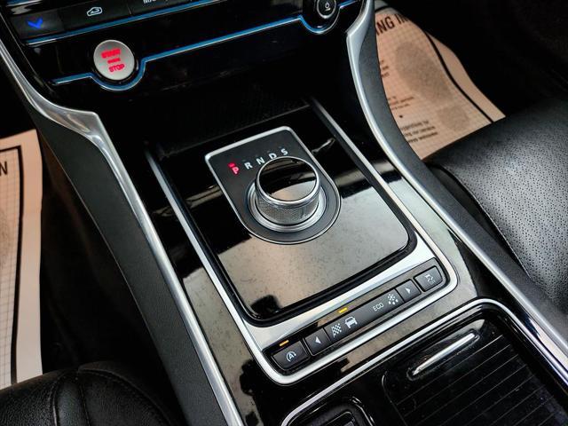 used 2016 Jaguar XF car, priced at $11,745