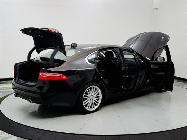 used 2016 Jaguar XF car, priced at $11,745