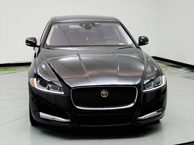 used 2016 Jaguar XF car, priced at $11,745
