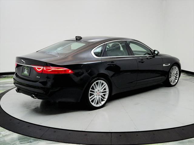 used 2016 Jaguar XF car, priced at $11,745