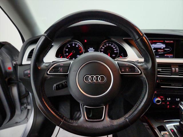 used 2016 Audi A5 car, priced at $12,495