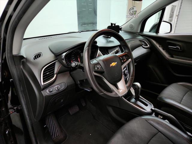 used 2020 Chevrolet Trax car, priced at $13,745