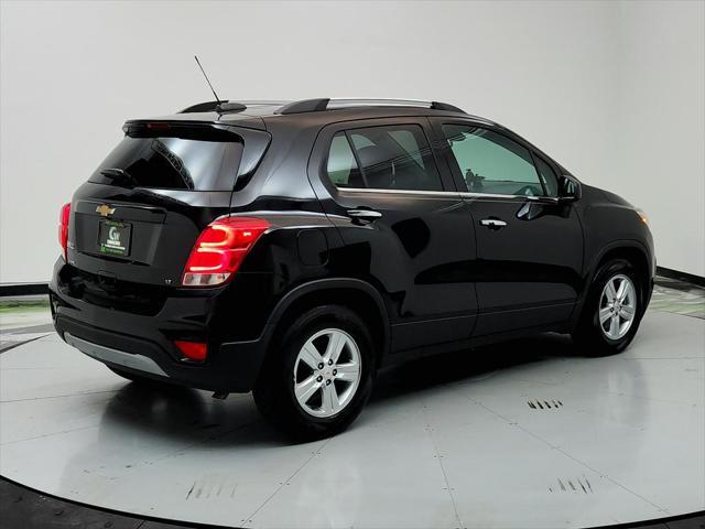 used 2020 Chevrolet Trax car, priced at $13,745