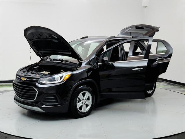 used 2020 Chevrolet Trax car, priced at $13,745