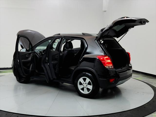 used 2020 Chevrolet Trax car, priced at $13,745