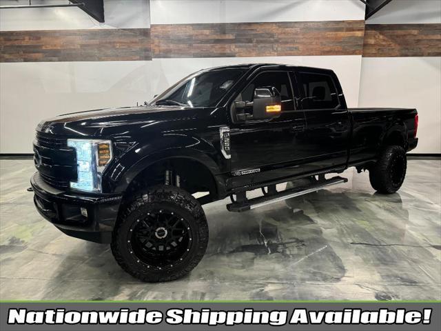 used 2018 Ford F-250 car, priced at $51,950