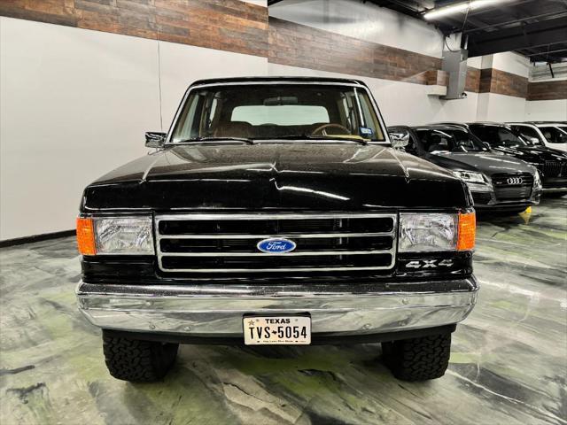 used 1989 Ford Bronco car, priced at $61,895