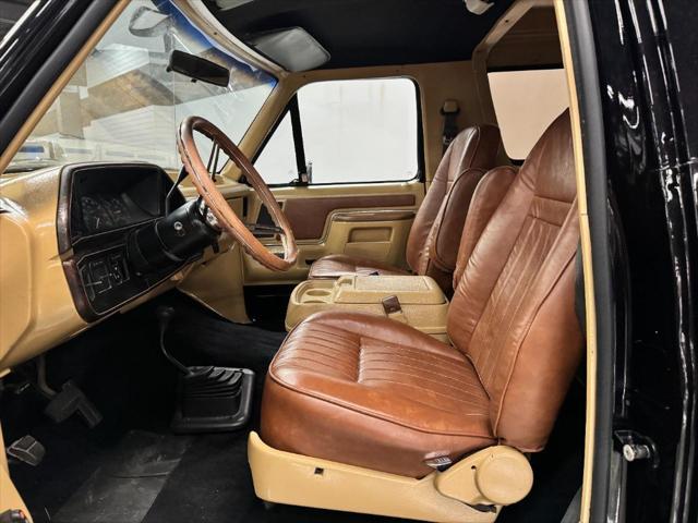 used 1989 Ford Bronco car, priced at $61,895