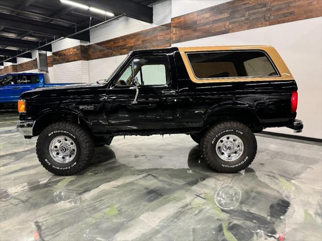 used 1989 Ford Bronco car, priced at $61,895