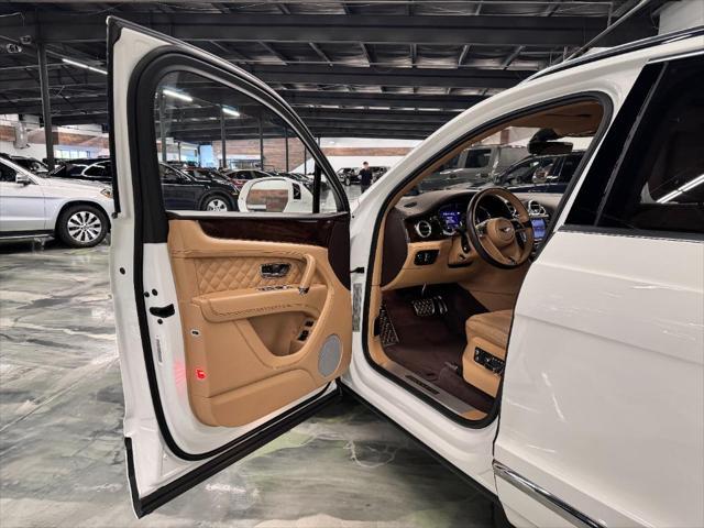 used 2017 Bentley Bentayga car, priced at $79,395