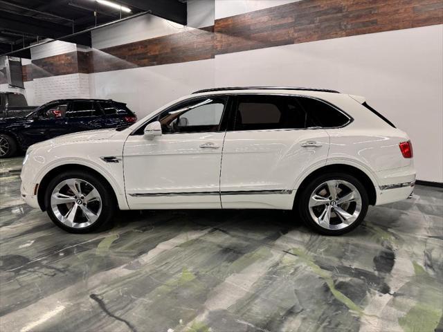 used 2017 Bentley Bentayga car, priced at $79,395