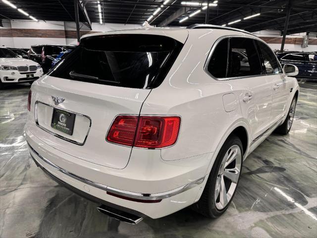 used 2017 Bentley Bentayga car, priced at $79,395