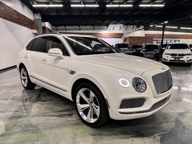 used 2017 Bentley Bentayga car, priced at $79,395