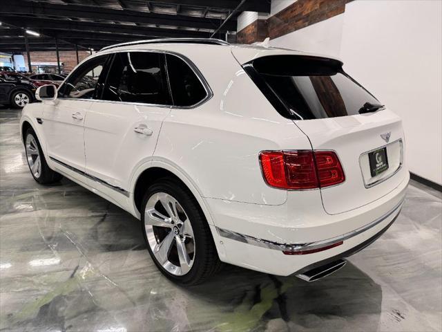 used 2017 Bentley Bentayga car, priced at $79,395