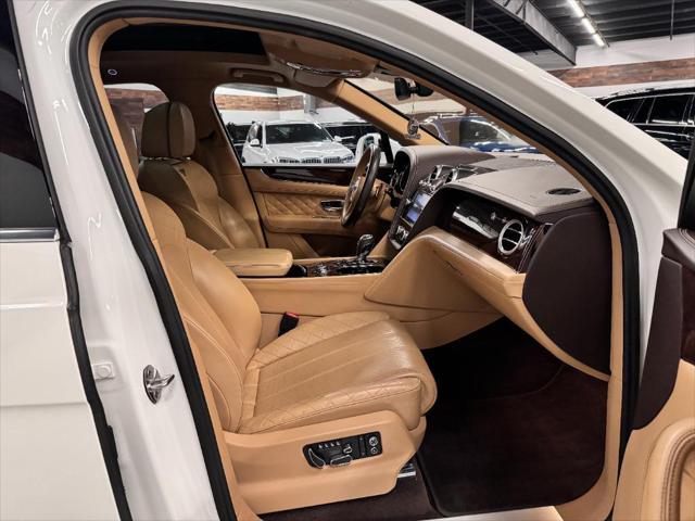 used 2017 Bentley Bentayga car, priced at $79,395