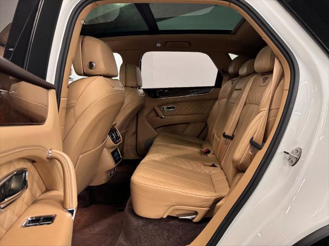 used 2017 Bentley Bentayga car, priced at $79,395