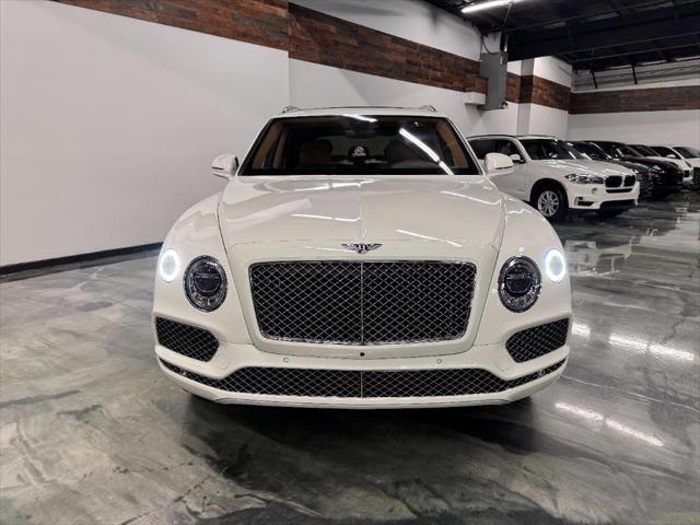 used 2017 Bentley Bentayga car, priced at $79,395