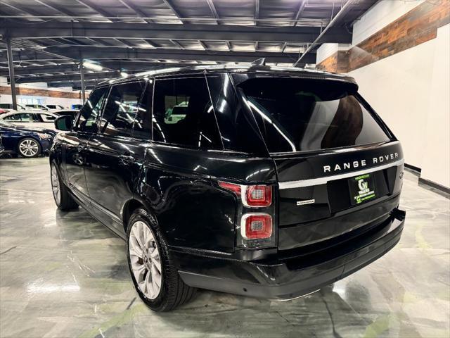 used 2019 Land Rover Range Rover car, priced at $42,950