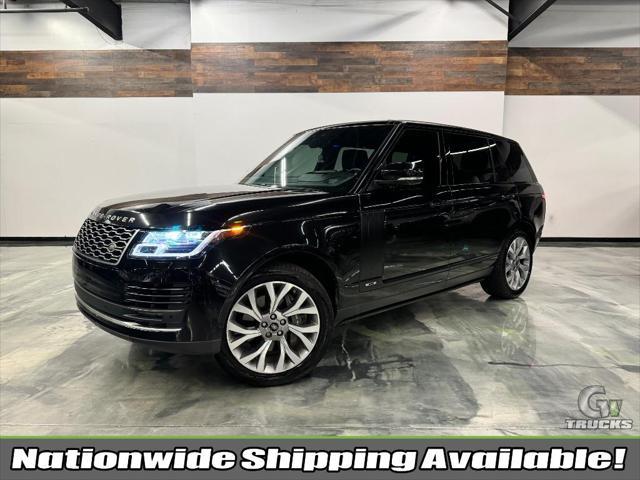 used 2019 Land Rover Range Rover car, priced at $42,950