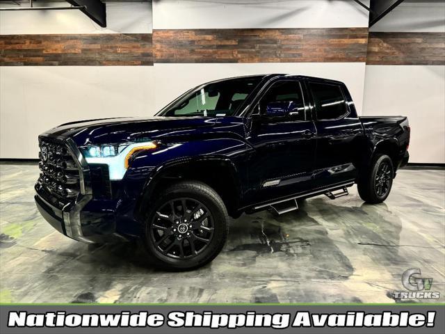 used 2023 Toyota Tundra car, priced at $56,950