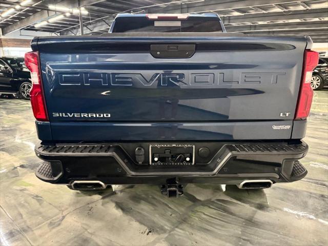 used 2019 Chevrolet Silverado 1500 car, priced at $39,995
