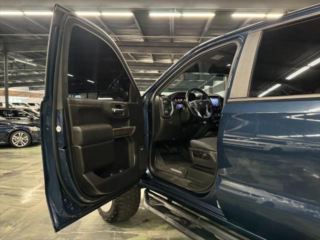 used 2019 Chevrolet Silverado 1500 car, priced at $39,995