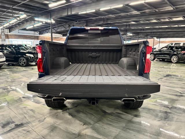 used 2019 Chevrolet Silverado 1500 car, priced at $39,995