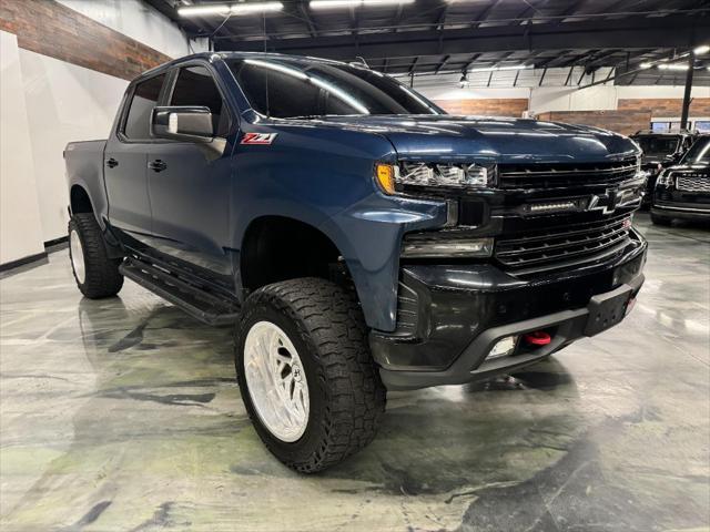 used 2019 Chevrolet Silverado 1500 car, priced at $39,995