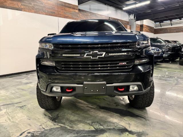 used 2019 Chevrolet Silverado 1500 car, priced at $39,995