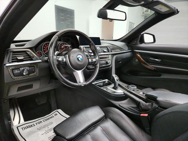 used 2014 BMW 428 car, priced at $12,650