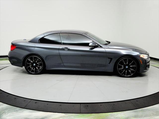 used 2014 BMW 428 car, priced at $12,650