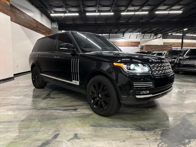 used 2016 Land Rover Range Rover car, priced at $39,995