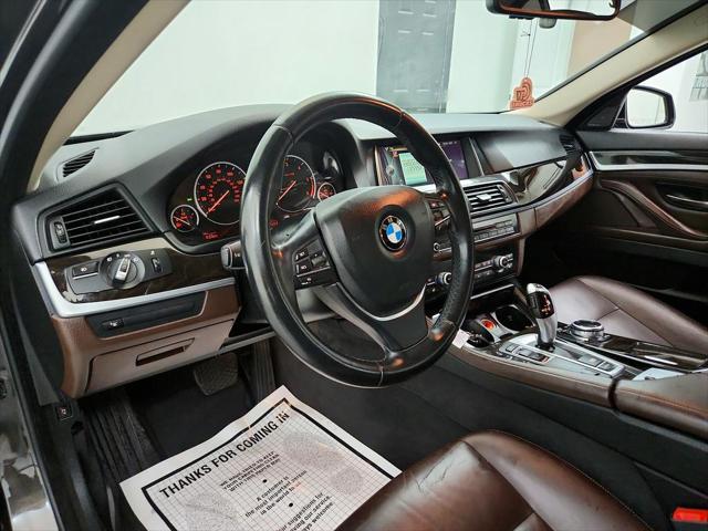 used 2014 BMW 535d car, priced at $12,495