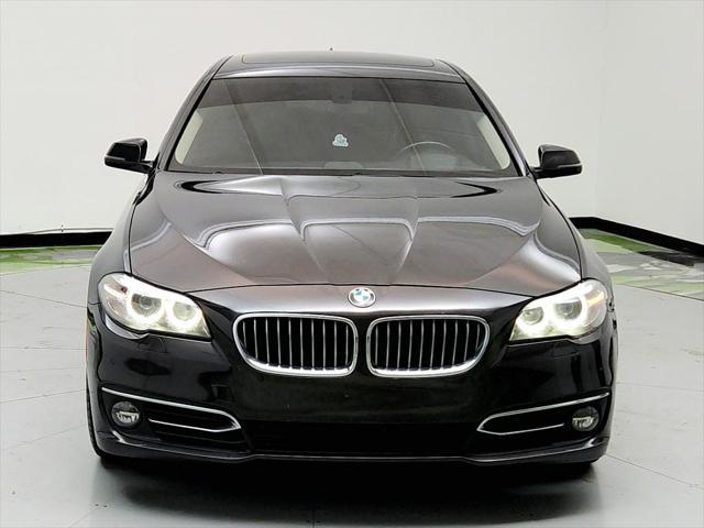 used 2014 BMW 535d car, priced at $12,495